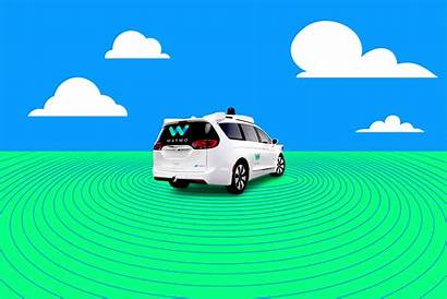 Waymo Driving Self Cars Inside Google Training