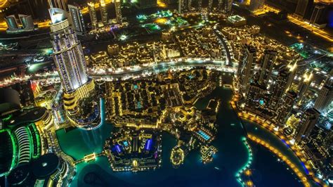 Amazing Dubai Time Lapse Video Conor Obrien Art