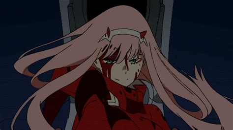 Zero Two Wiki Anime Amino