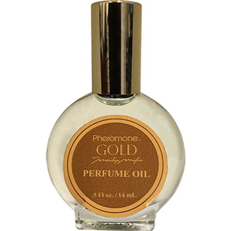 Pheromone Gold By Marilyn Miglin Perfume Oil Reviews And Perfume Facts