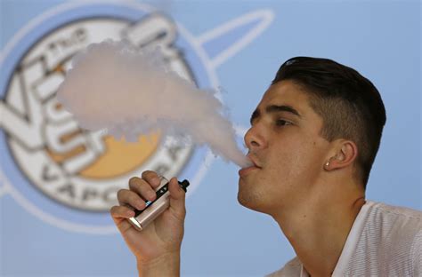 The FDA Is Considering Proposals To Regulate E Cigarettes That Would
