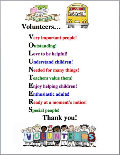 Quotes About Volunteers Appreciation Quotesgram