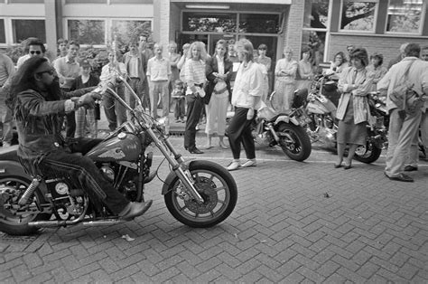 33 Hells Angels Photos Captured Inside The Outlaw Motorcycle Gang