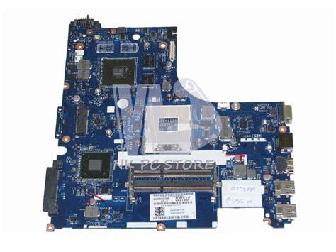 90003095 Ilg1 G2 La 9901p For Lenovo Ideapad G500s Laptop Motherboard