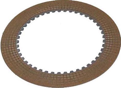Friction Disc Pto Clutch Plate