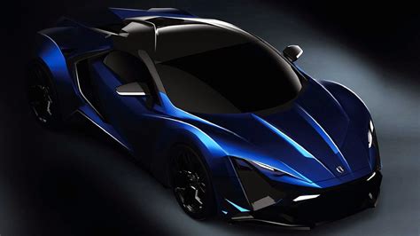 Lykan Super Sport Cars 2015 Pictures Images And Wallpapers Fast