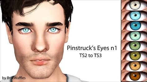 My Sims 3 Blog More Eye Conversions By Brnt Waffles