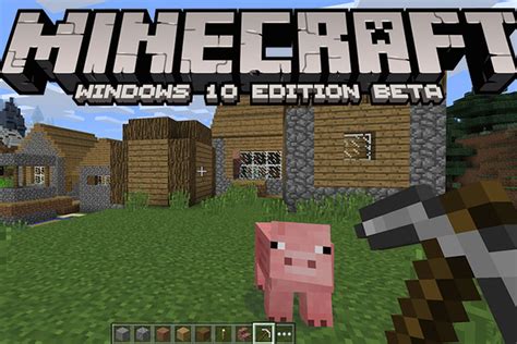 This game has received 31990 votes, 26736 positive ones and 5254 negative ones and has an average score of 4.2. Minecraft for Windows 10 beta arrives on July 29th launch ...