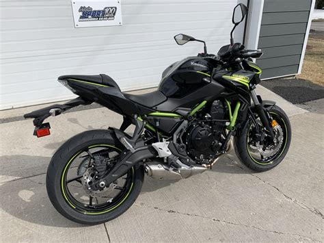 Kawasaki Z650 Abs Noir 2020 3 Moto Sport 100 Limites