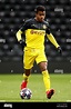 Borussia Dortmund's Ansgar Knauff Stock Photo - Alamy