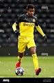 Borussia Dortmund's Ansgar Knauff Stock Photo - Alamy