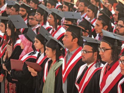 College Enrollment And Graduation Rates In Pakistan Pakalumni