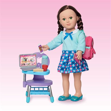 Back To School Accessories My Life As My Life Doll Stuff Girl