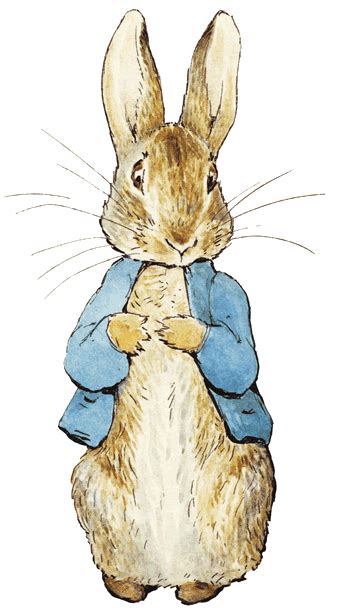 Peter Rabbit Fictional Characters Wiki Fandom