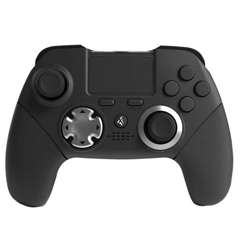 Buy PS Scuffed Controller Modded Dual Vibration PS Elite Game Controller With Back Paddles For