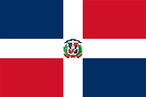 Download Flag Of Dominican Republic Images