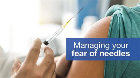 how to get over a needle phobia documentride5
