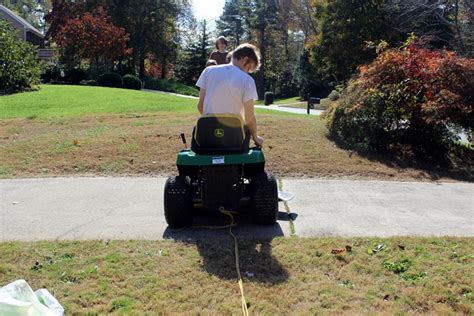 Filling In Holes In The Yard The Most Ridiculous Post Ever