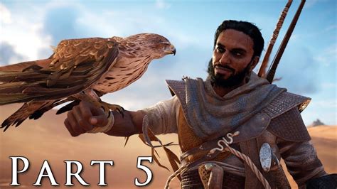 Assassins Creed Origins Walkthrough Gameplay Part 5