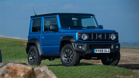 Standard items suzuki jimny 2021. Five-Door Suzuki Jimny Launches 2021 as the Nano-Jeep You ...