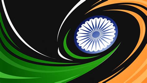 Indian Flag Hd Desktop Wallpaper 34882 Baltana
