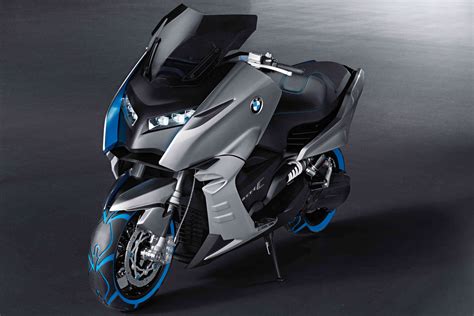 Bmw Scooters Confirmed Visordown