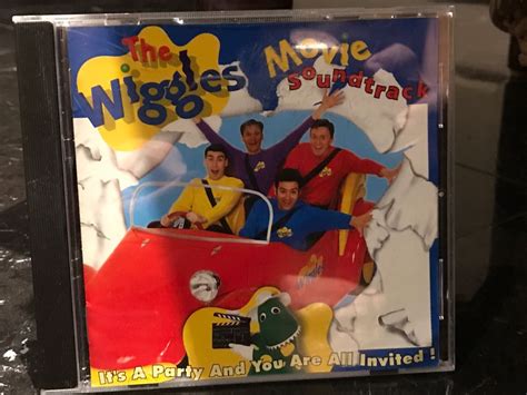 The Wiggles Movie Soundtrack Music And Media Cds Dvds And Other Media On