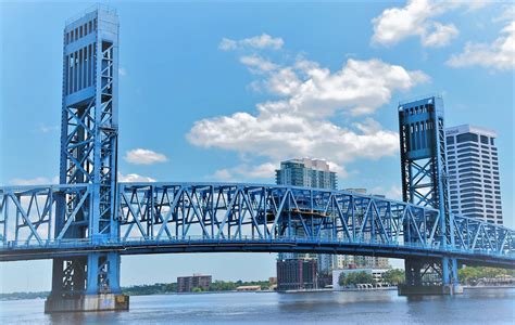 The Seven Bridges Of Jacksonville Fl The Coastal