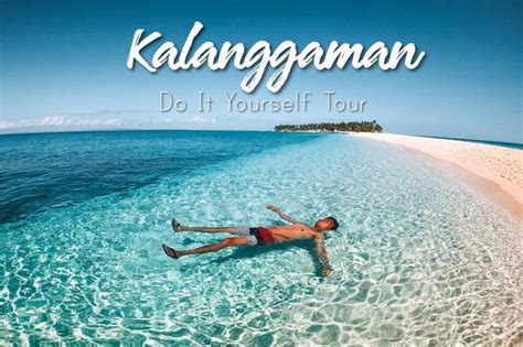 Kalanggaman Island Tour Do It Yourself Dabudgetarian