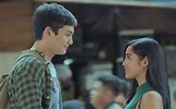 Andrea Brillantes and Seth Fedelin stars in their first digital movie ...