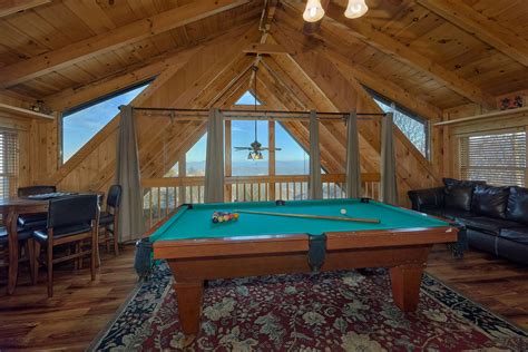 Smoky Mountain Village Cabin With Private Pool
