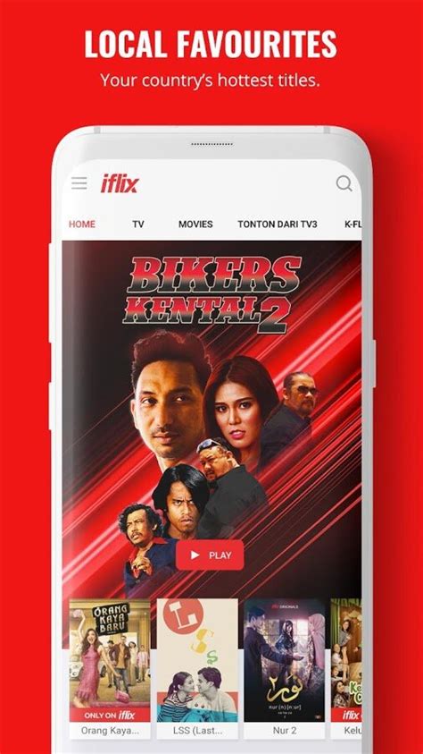 This section describes how to launch and set up unifi video using the. Download iflix - Movies & TV Series 3.53.0 for Android