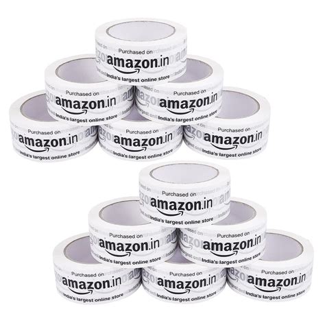 Amazon Prime Printed Tape At Rs 34roll Packaging Tapes In Bengaluru