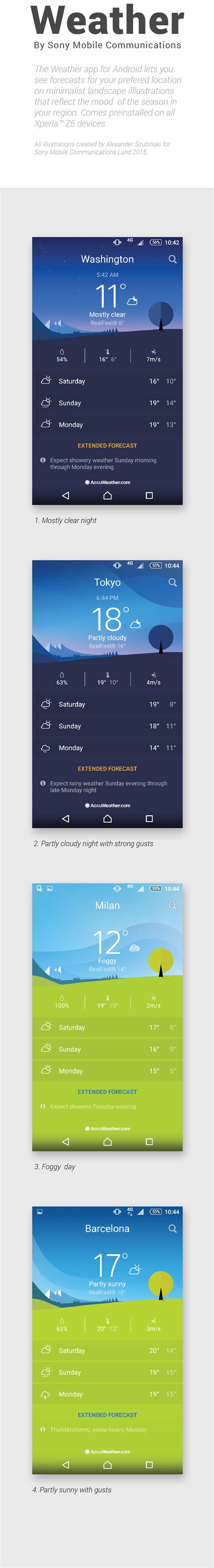 Team communication app and enjoy it on your iphone, ipad, and ipod touch. Weather App for Android by Sony Mobile Communications on ...