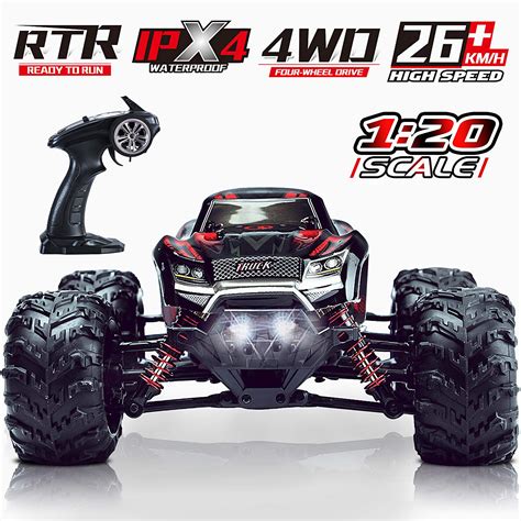 Buy 4wd Remote Control Car Byuert 120 Off Road Rc Racing Car 26 Kmh