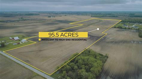 Zoom in, or enter the address of your target start point. 95.5 Acres Land for Sale Boone County, Indiana Land Values