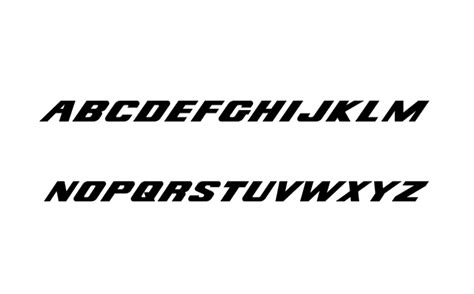 Boeing Style Font Free Download Fonts Monster