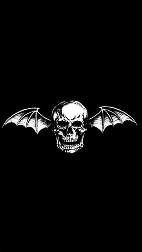 Avenged Sevenfold Iphone Wallpaper Images Wallpapers