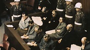 Vor 75 Jahren - Nürnberger Prozess gegen Hauptkriegsverbrecher endete ...