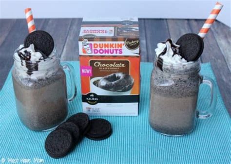 Maybe you would like to learn more about one of these? Dunkin Donuts Oreo Iced Coffee Recipe using Dunkin Donuts ...