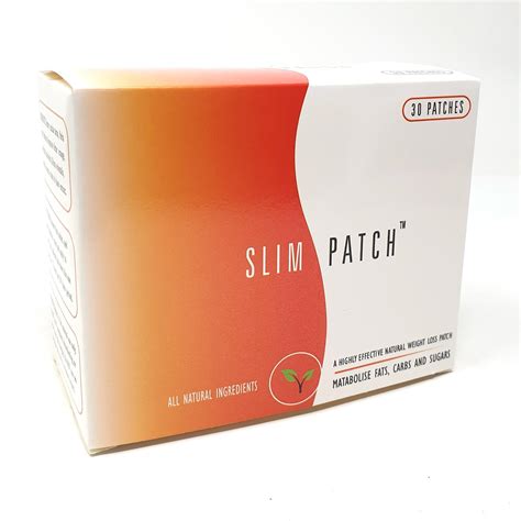 30 Strong Slimming Patches Weight Loss Diet Aid Detox Slim Patch Fat
