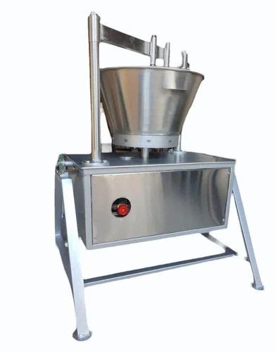 Stainless Steel Khoya Making Machine Capacity 180 Litre At Rs 170000
