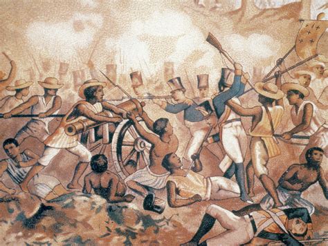 Mexico Uprising 1810 Painting By Granger