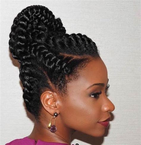 9 the bad hair day: 51 Goddess Braids Hairstyles for Black Women | Page 3 of 5 ...