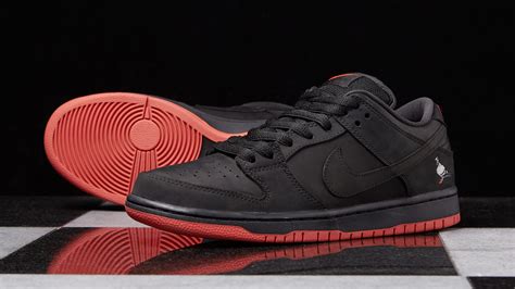 Nike Sb Dunk Low Pigeon Black And Sienna End Launches