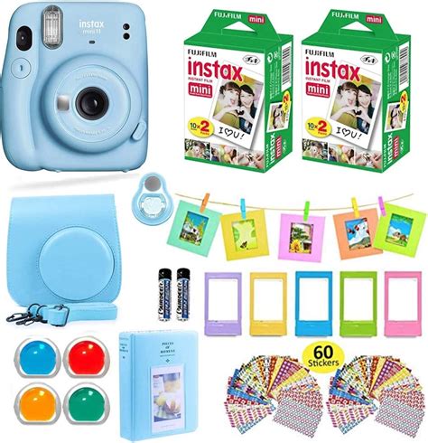 Fujifilm Instax Mini 11 Cámara Mx Electrónicos