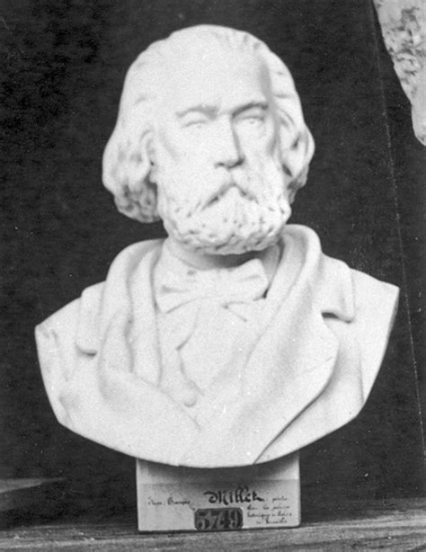Jean François Millet Charles Laurent Daragon Musée Dorsay