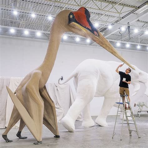 Why Pterosaurs Were The Weirdest Wonders On Wings