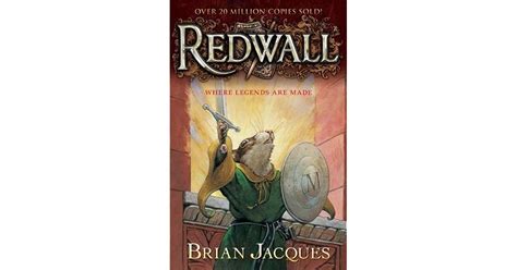 Redwall Redwall 1 By Brian Jacques