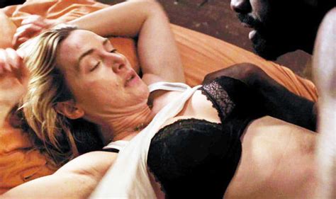 Kate Winslet Sex Movie Sexy Boobs Pics